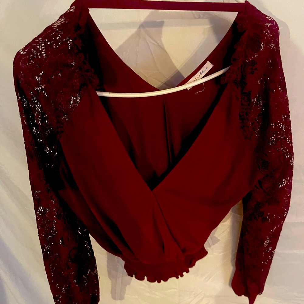 Long sleeve shirt